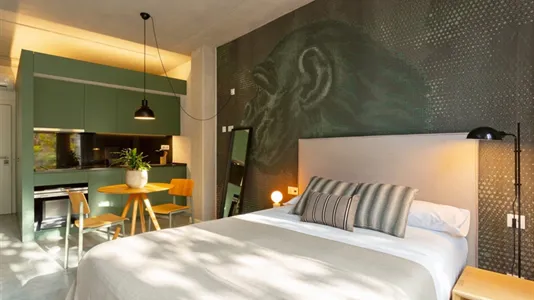 Apartments in Barcelona Eixample - photo 6