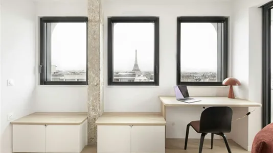 Rooms in Paris 15ème arrondissement - photo 3