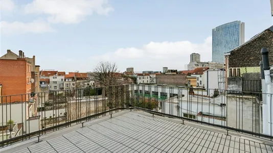 Rooms in Brussels Sint-Joost-ten-Node - photo 4