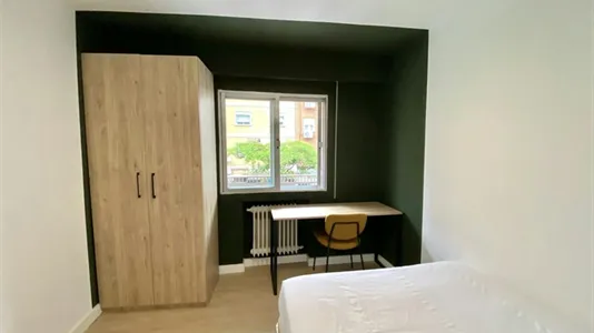 Rooms in Madrid Carabanchel - photo 5