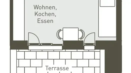 Apartments in Location is not specified - photo 2