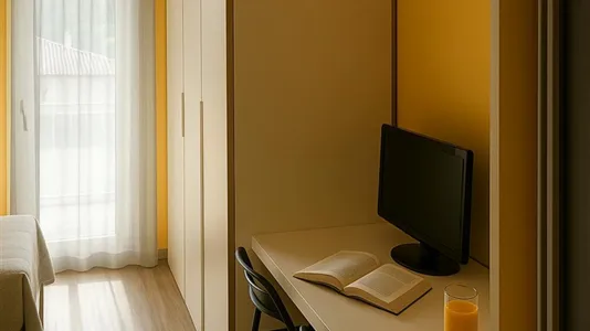 Rooms in Udine - photo 6