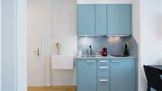 Apartments in Zürich Distrikt 8 - photo 8