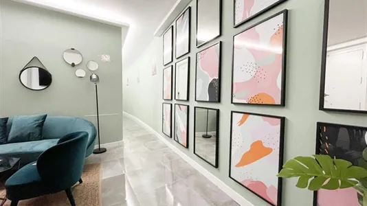 Rooms in Madrid Centro - photo 10