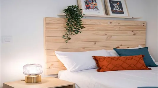 Rooms in Madrid Chamberí - photo 1