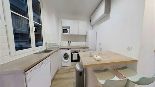 Rooms in Paris 18ème arrondissement - Montmartre - photo 7