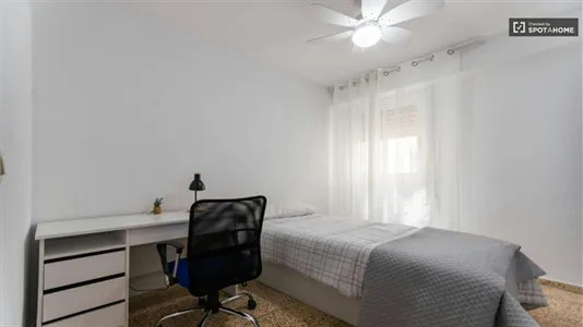 Rooms in Burjassot - photo 7