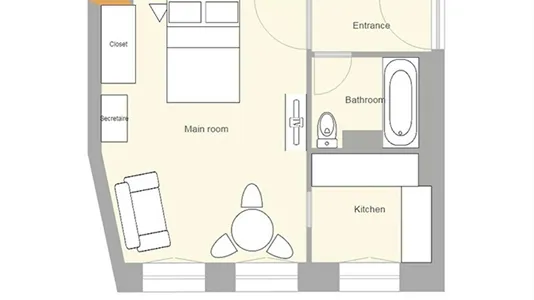 Apartments in Berlin Pankow - photo 8