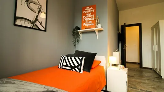 Rooms in Bologna - photo 9