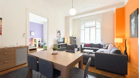 Apartments in Budapest Erzsébetváros - photo 1