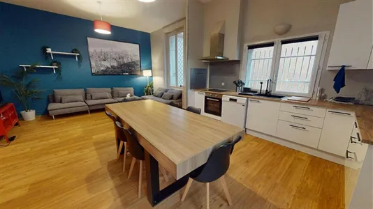 Rooms in Saint-Étienne - photo 7