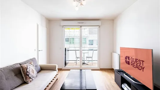 Apartments in Boulogne-Billancourt - photo 1