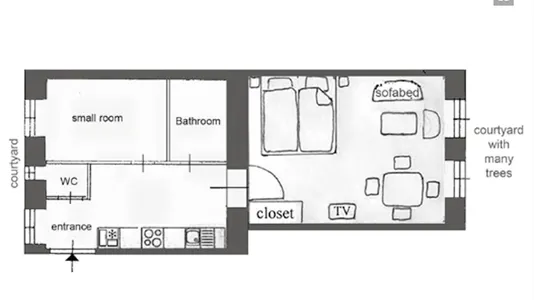 Apartments in Vienna Leopoldstadt - photo 9