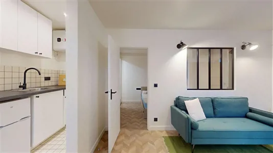Apartments in Paris 16éme arrondissement (North) - photo 1
