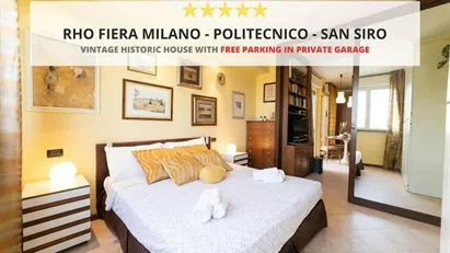 Apartment for rent in Milano Zona 8 - Fiera, Gallaratese, Quarto Oggiaro, Milan