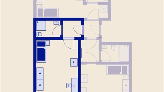 Rooms in Location is not specified - photo 10