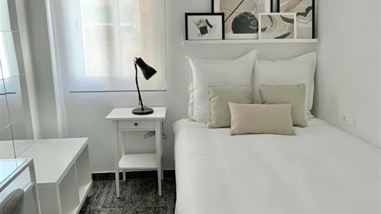 Rooms in Murcia - photo 5