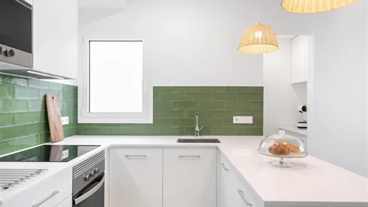 Apartments in Barcelona Eixample - photo 7