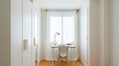 Room for rent in Madrid Chamartín, Madrid