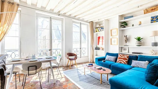 Apartments in Paris 4ème arrondissement - Marais - photo 6