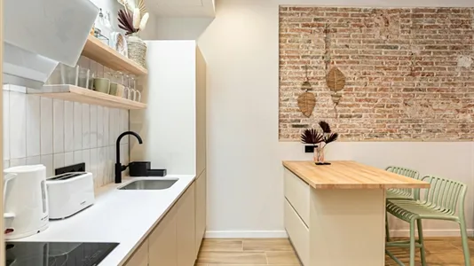 Apartments in Barcelona Gràcia - photo 6
