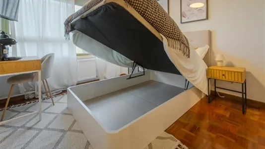 Rooms in Madrid Ciudad Lineal - photo 7