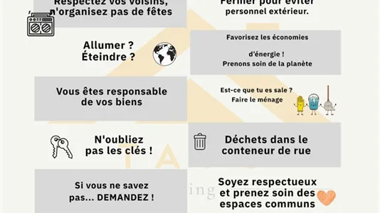 Rooms in Málaga - photo 9