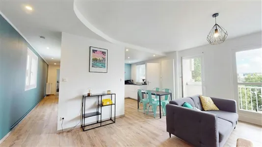 Rooms in Nantes - photo 10