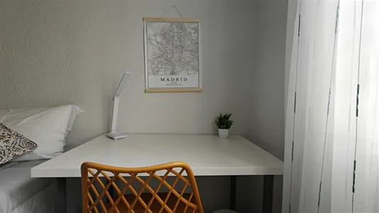 Rooms in Madrid Carabanchel - photo 9