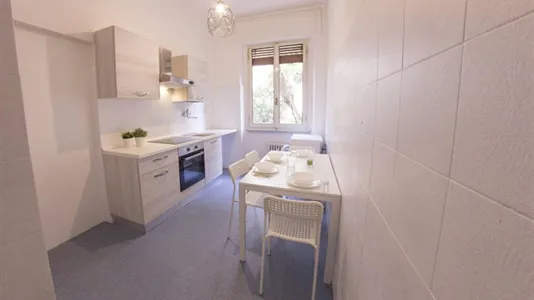 Rooms in Florence - photo 7