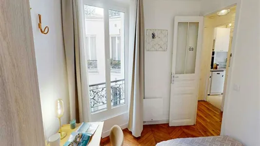 Rooms in Paris 9ème arrondissement - photo 3