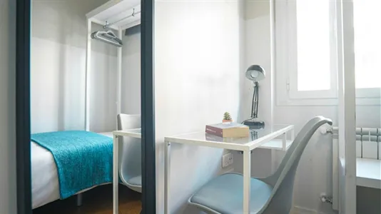 Rooms in Madrid Retiro - photo 3