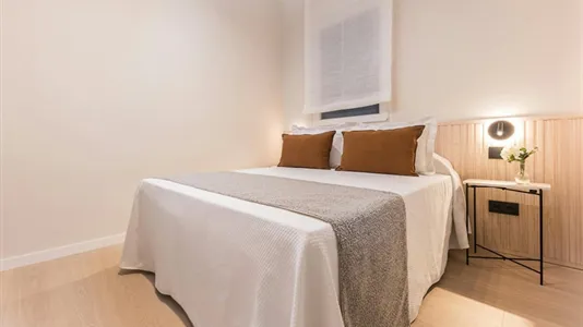 Apartments in Madrid Chamberí - photo 9