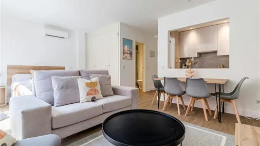 Apartments in Madrid Fuencarral-El Pardo - photo 4