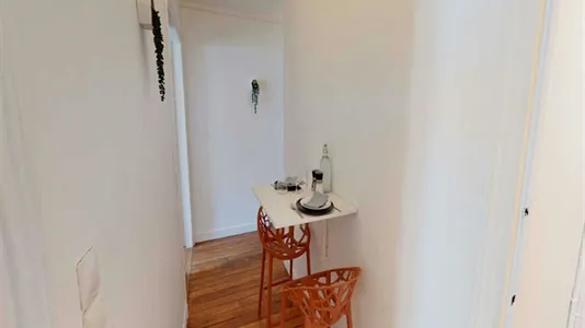 Rooms in Paris 17ème arrondissement - photo 8