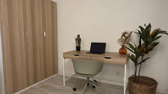 Rooms in Barcelona Eixample - photo 5