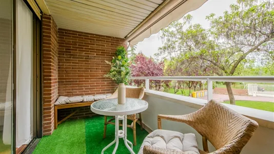 Rooms in Pozuelo de Alarcón - photo 5