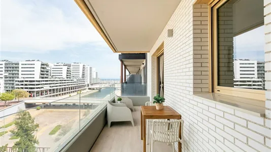 Apartments in Badalona - photo 4