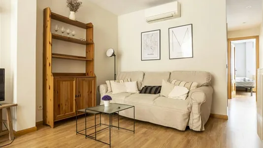 Apartments in Madrid Chamartín - photo 2