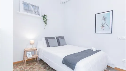 Rooms in Barcelona Eixample - photo 3