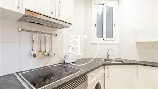 Apartments in Barcelona Gràcia - photo 9