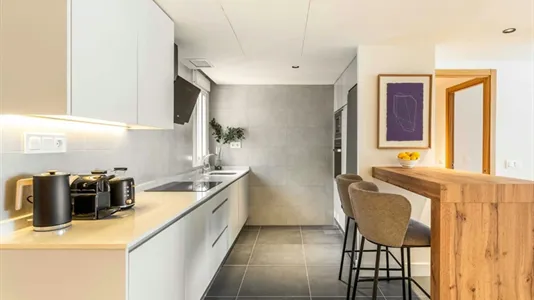 Apartments in Madrid Chamartín - photo 6