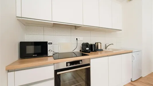 Apartments in Budapest Józsefváros - photo 8