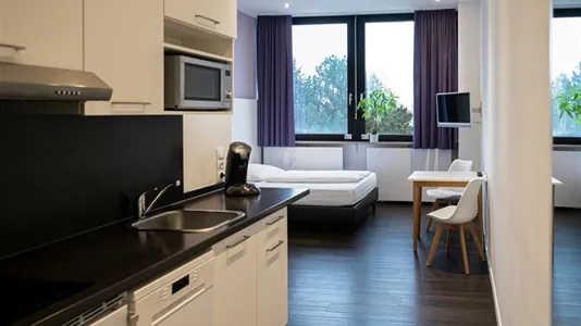 Apartments in Munich Moosach - photo 3