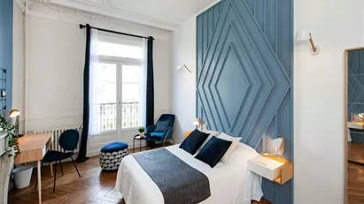 Room for rent in Paris 17ème arrondissement, Paris