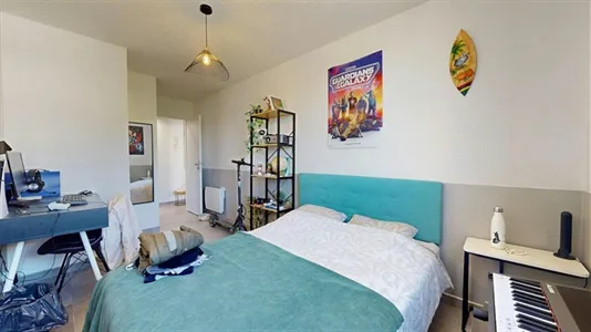 Rooms in Montpellier - photo 2