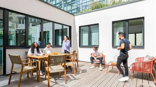 Rooms in Paris 15ème arrondissement - photo 5