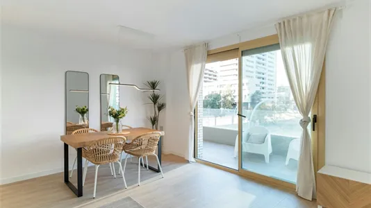 Apartments in Badalona - photo 7