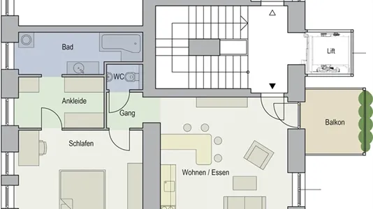 Apartments in Vienna Margareten - photo 10