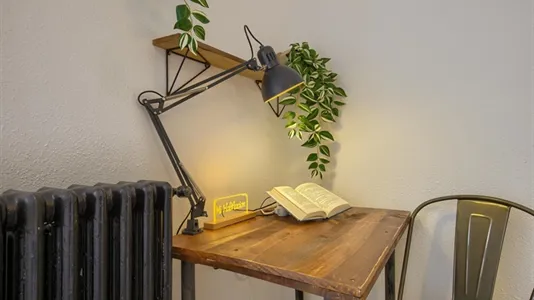 Rooms in Madrid Salamanca - photo 5